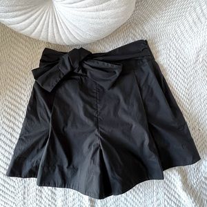 [J.CREW] Tie Belt Shorts